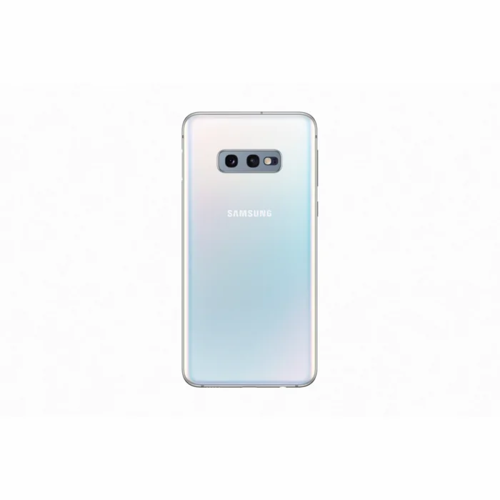 Viedtālrunis Samsung Galaxy S10e Prism White