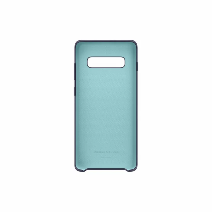 Mobilā telefona maciņš Samsung Galaxy S10+  Silicone Cover Navy