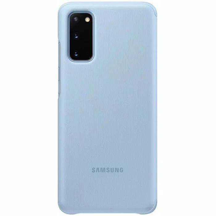 Samsung Galaxy S20 Clear View Sky Blue [Mazlietots]