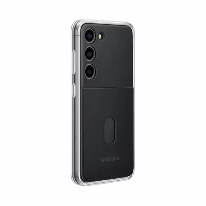 Samsung Galaxy S23 Frame Case Black