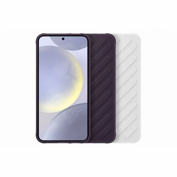 Samsung Galaxy S24 Shield Cover Light Gray