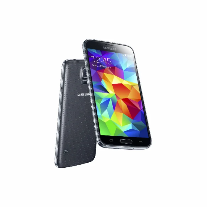 Viedtālrunis Samsung Galaxy S5 Black