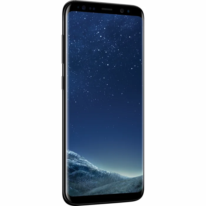 Viedtālrunis Samsung Galaxy S8 Midnight Black