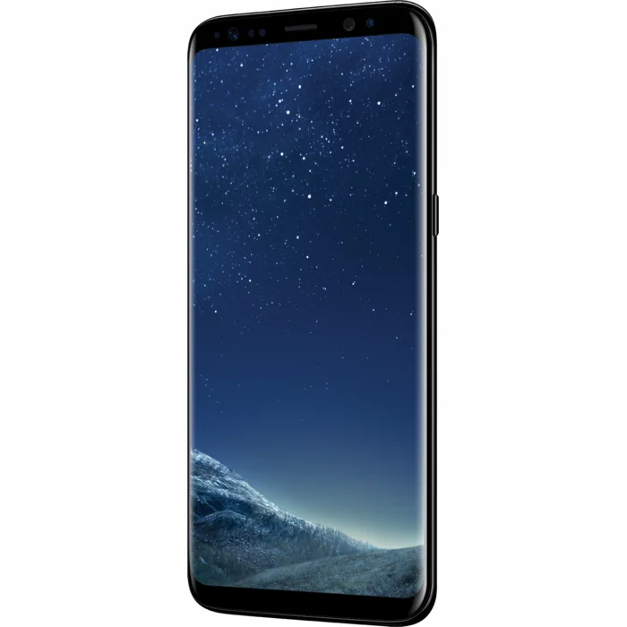 Viedtālrunis Samsung Galaxy S8 Midnight Black