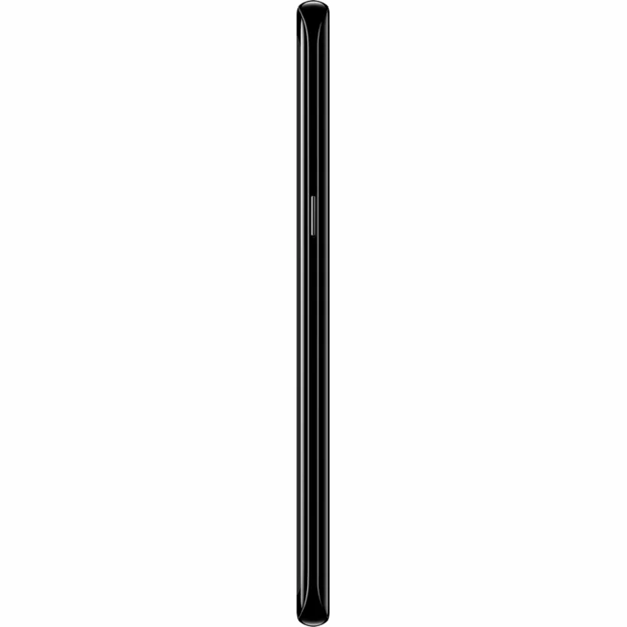 Viedtālrunis Samsung Galaxy S8 Midnight Black
