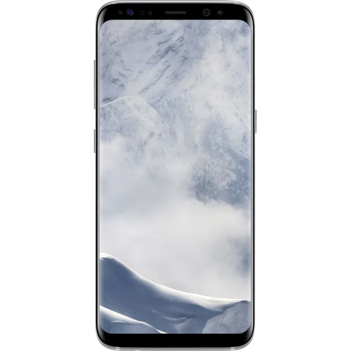 Viedtālrunis Samsung Galaxy S8 Silver