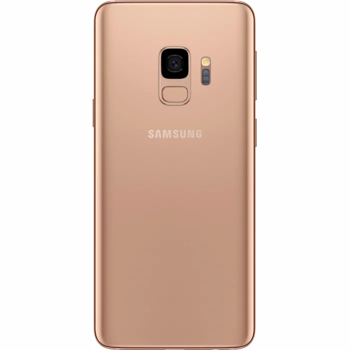 Viedtālrunis Samsung Galaxy S9 Sunrise Gold