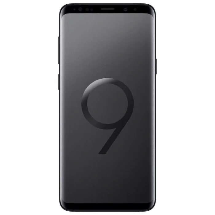 Mobilie telefoni un viedtālruņi Samsung Galaxy S9 Midnight Black [Mazlietots]