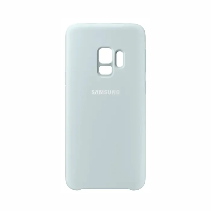 Mobilā telefona maciņš Samsung Galaxy S9 Silicone Cover Blue