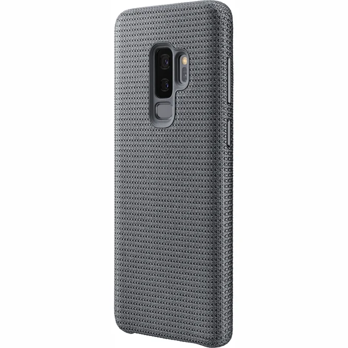 Mobilā telefona maciņš Samsung Galaxy S9+ Hyperknit Cover Grey