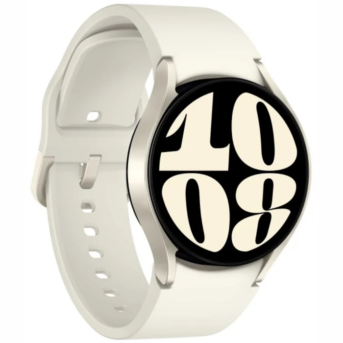 Viedpulkstenis Samsung Galaxy Watch6 40mm BT Cream
