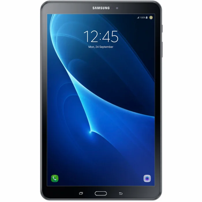 Planšetdators Samsung Galaxy Tab A 2016 (10,1", 4G) Black