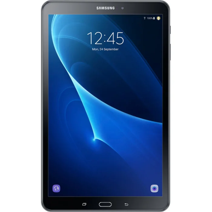 Planšetdators Samsung Galaxy Tab A 2016 (10,1", Wi-Fi) Black