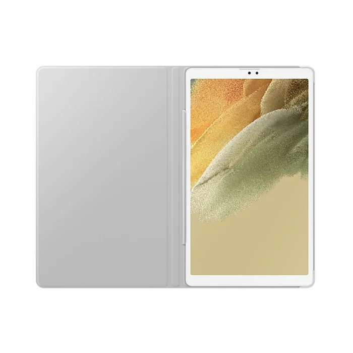 Samsung Book Cover for Galaxy Tab A7 Lite Silver