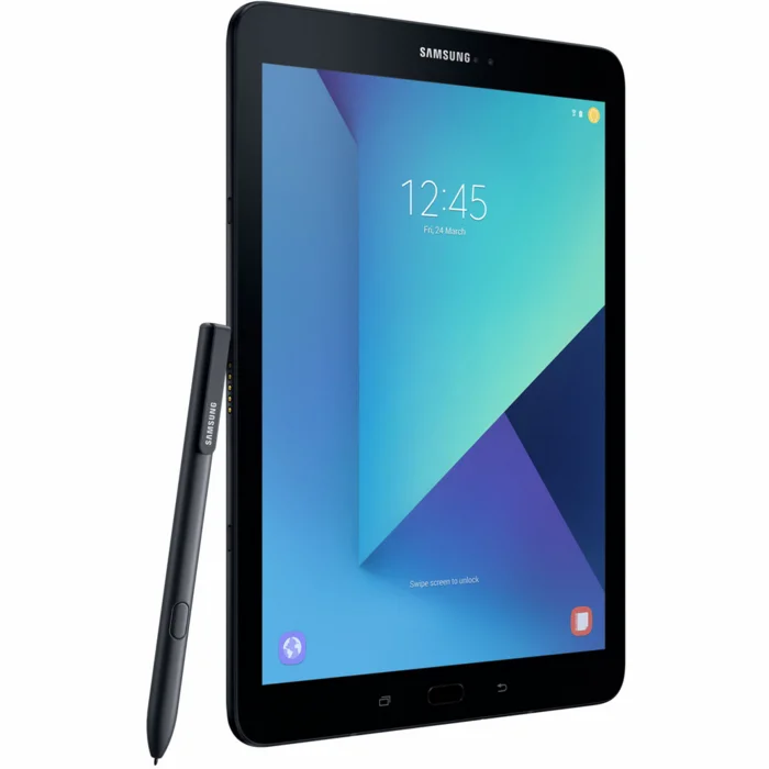 Planšetdators Planšetdators Samsung Galaxy Tab S3 (9.7", Wi-Fi) Black