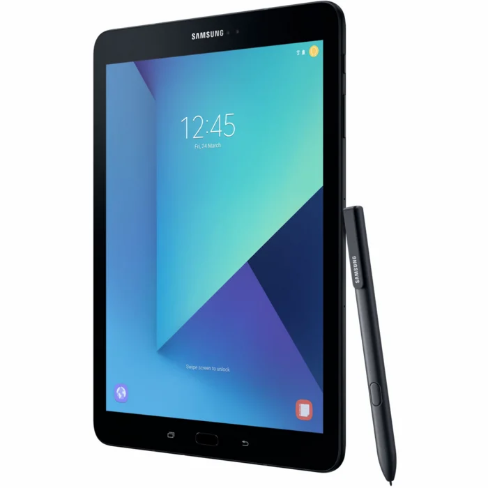 Planšetdators Planšetdators Samsung Galaxy Tab S3 (9.7", Wi-Fi) Black