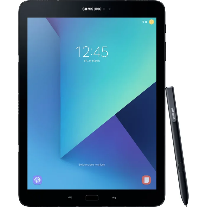 Planšetdators Planšetdators Samsung Galaxy Tab S3 (9.7", Wi-Fi) Black