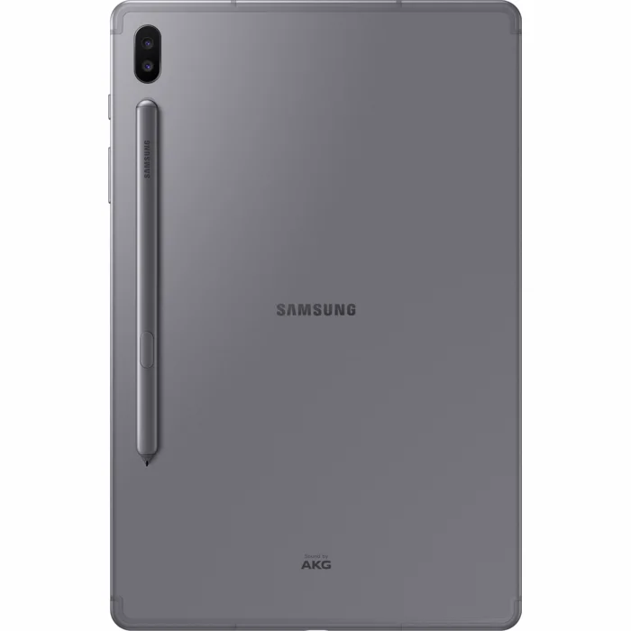 Planšetdators Planšetdators Samsung Galaxy Tab S6 Grey WiFi