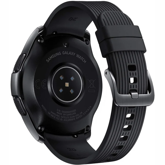 Viedpulkstenis Samsung Galaxy Watch 42mm Midnight Black