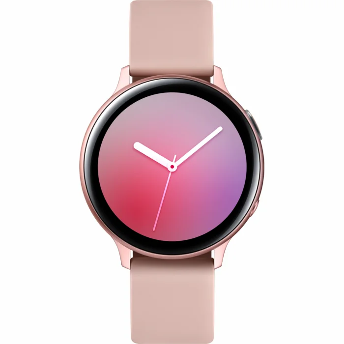 Viedpulkstenis Samsung Galaxy Watch Active2 Aluminium Pink Gold