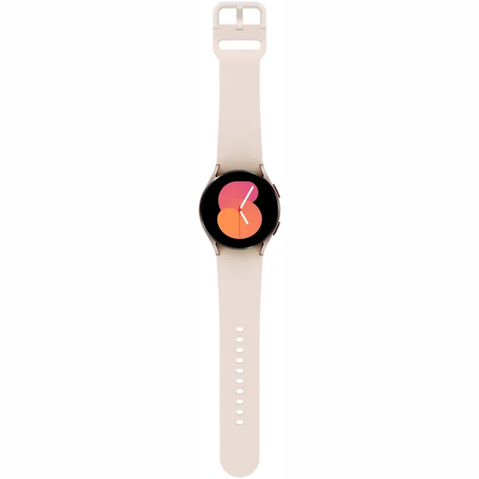 Viedpulkstenis Samsung Galaxy Watch5 40mm LTE  Pink Gold