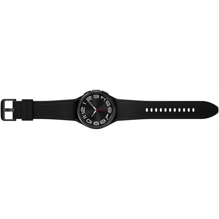 Viedpulkstenis Samsung Galaxy Watch6 Classic 43mm BT Black