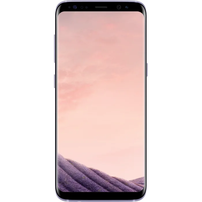 Mobilie telefoni un viedtālruņi Samsung Galaxy S8+ Orchid Grey