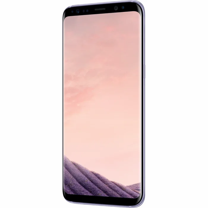 Mobilie telefoni un viedtālruņi Samsung Galaxy S8+ Orchid Grey