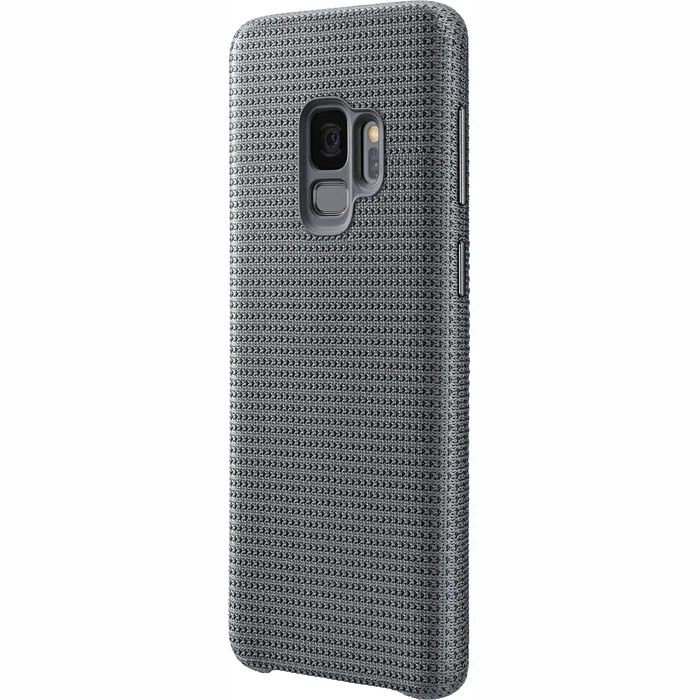 Mobilā telefona maciņš Samsung Galaxy S9 Hyperknit Cover Grey