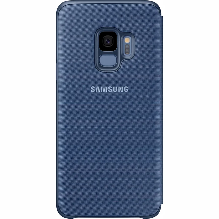 Telefona vāciņi un maciņi Samsung Galaxy S9 LED View Cover Blue