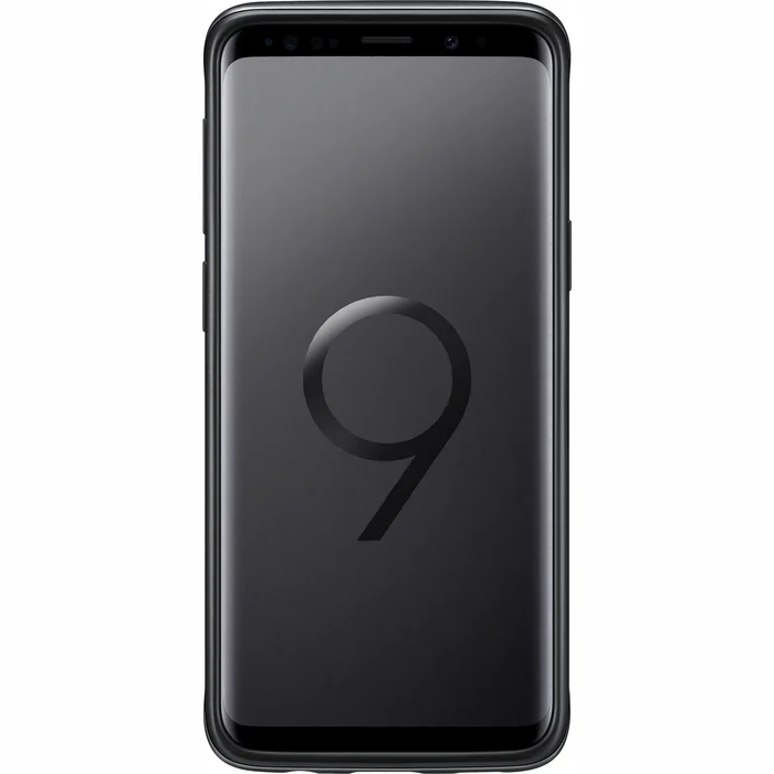 Mobilā telefona maciņš Samsung Galaxy S9 Protective Standing Cover Black