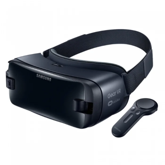 Virtuālās realitātes brilles Samsung Gear VR with Controller (SM-R325)