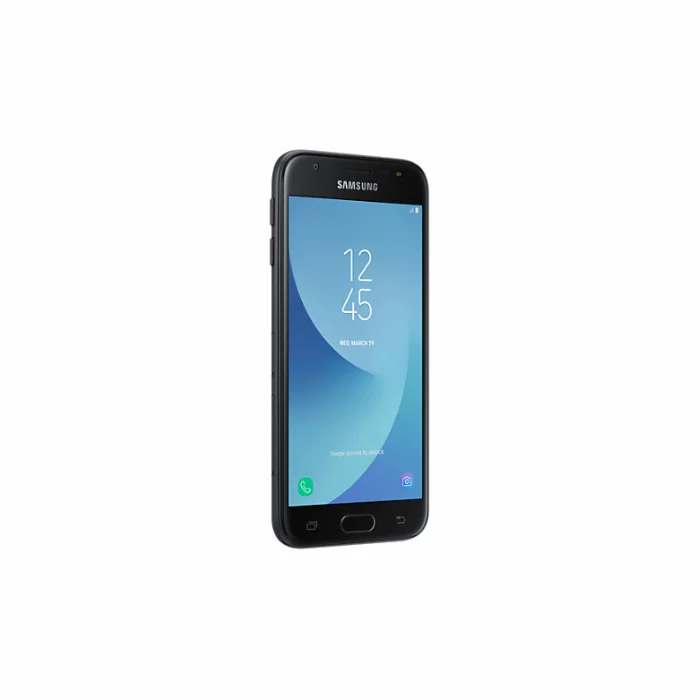 Mobilie telefoni un viedtālruņi Samsung Galaxy J3 (2017) Black
