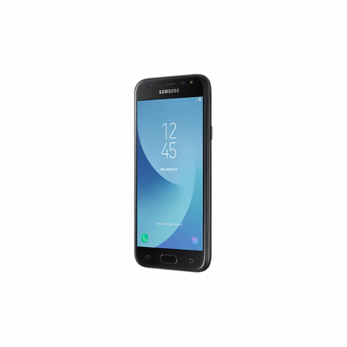 Mobilie telefoni un viedtālruņi Samsung Galaxy J3 (2017) Black