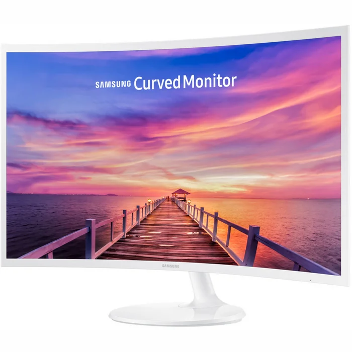Monitors Monitors Samsung LC32F391FWUXEN