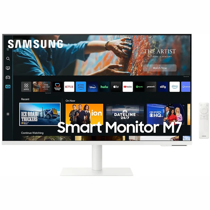 Monitors Samsung Smart Monitor M7 LS32CM703UUXDU 32"