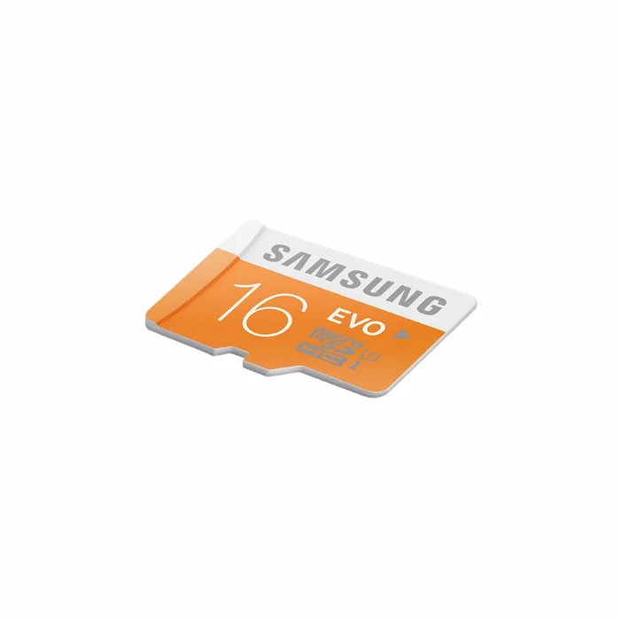 Atmiņas karte Samsung MICRO SDHC EVO 16GB C10