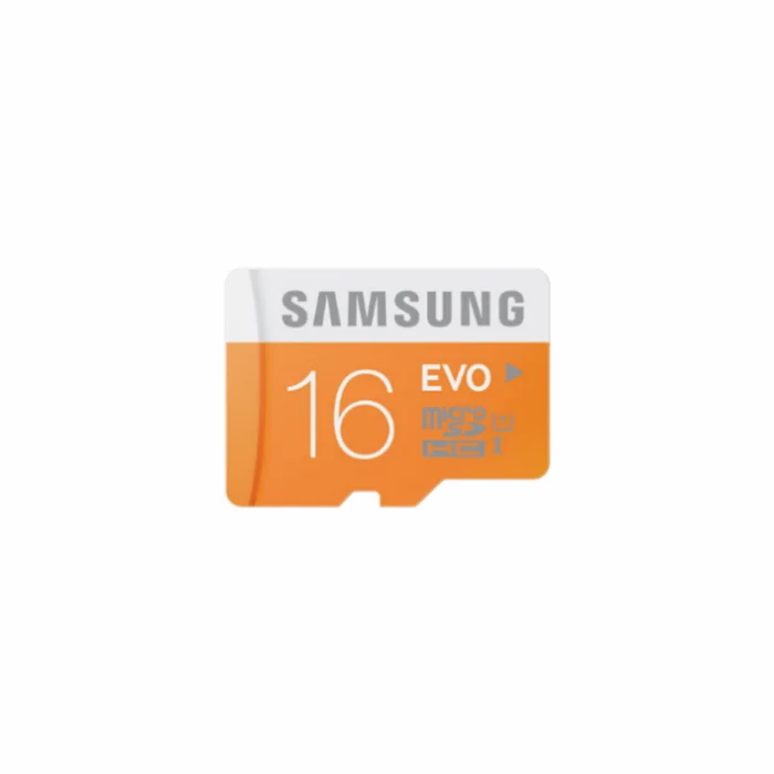 Atmiņas karte Samsung MICRO SDHC EVO 16GB C10