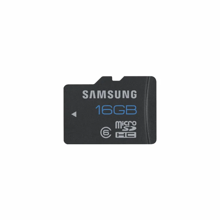 Atmiņas karte Samsung MICRO SDHC STD 16GB C6