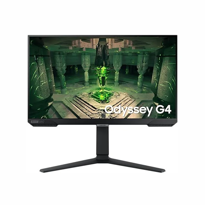 Monitors Samsung Odyssey G4 LS25BG400EUXEN 25"