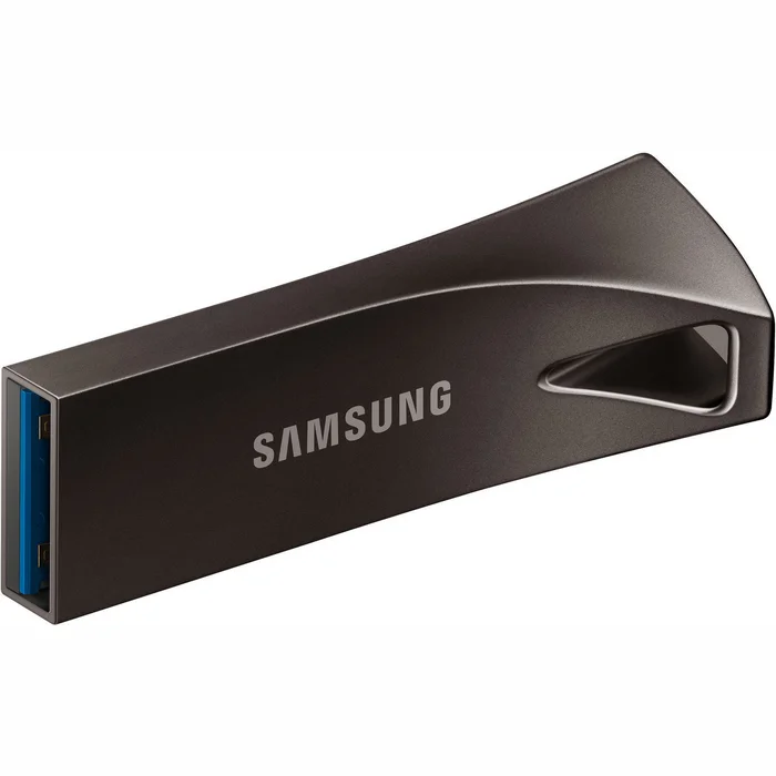 USB zibatmiņas Samsung BAR Plus 128GB Titan Gray