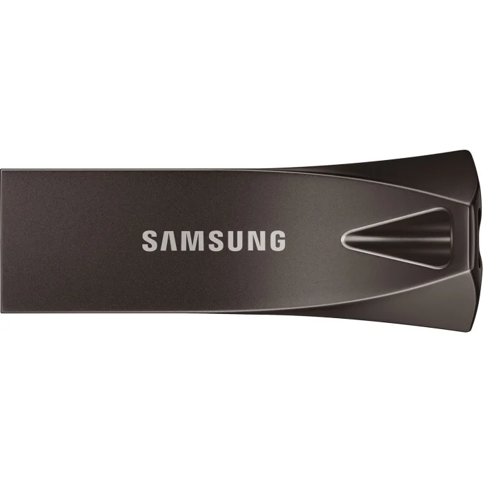 USB zibatmiņas Samsung BAR Plus 128GB Titan Gray