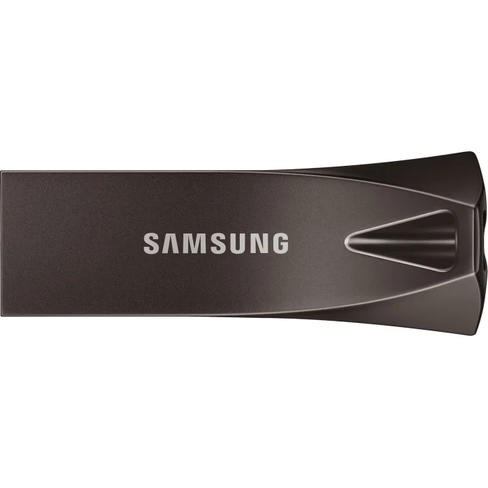 USB zibatmiņa USB zibatmiņa Samsung BAR Plus 256GB Titan Gray