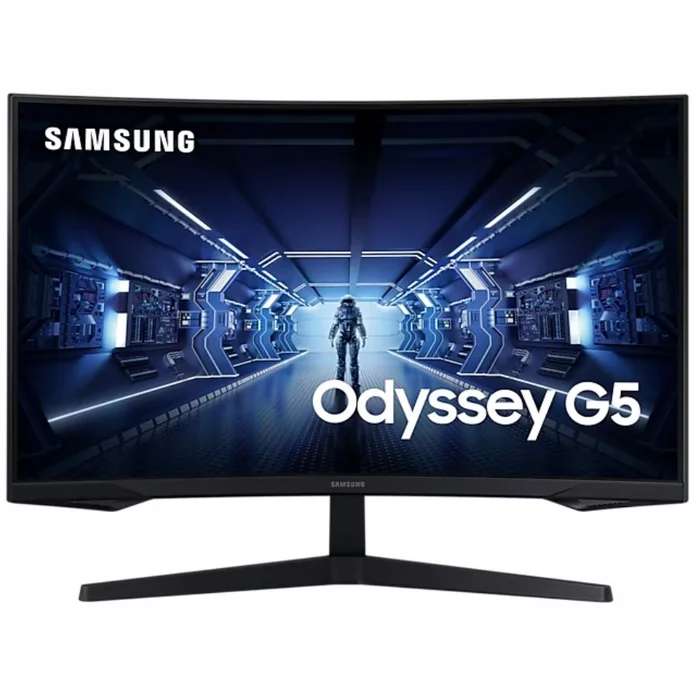 Monitors Samsung Odyssey G5 27"