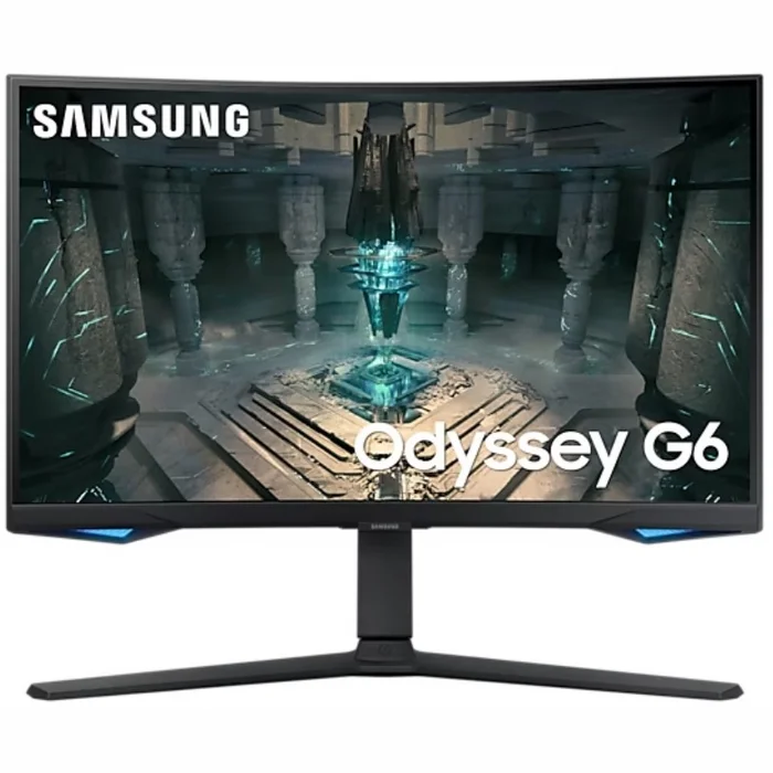Monitors Samsung Odyssey G6 QHD 32"