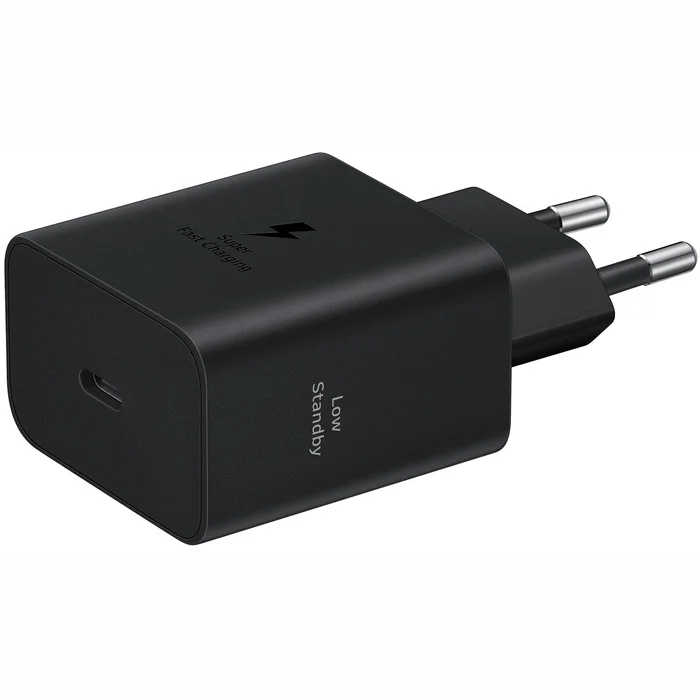 Samsung PD 45W Type-C Wall Charger (w/o cable) Black