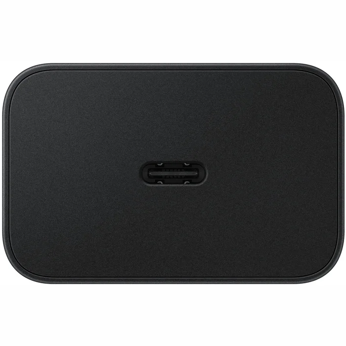 Samsung PD 45W Type-C Wall Charger (w/o cable) Black