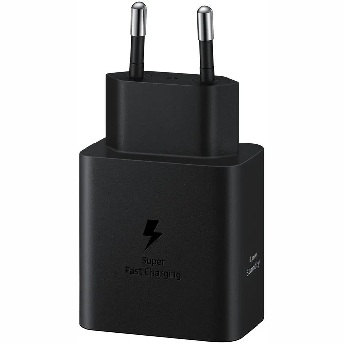 Samsung PD 45W Type-C Wall Charger (w/o cable) Black