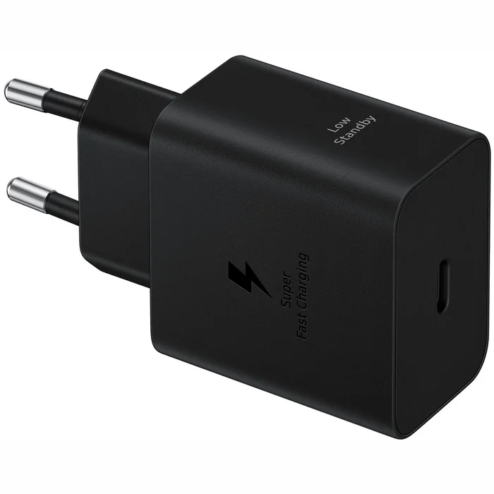 Samsung PD 45W Type-C Wall Charger (w/o cable) Black