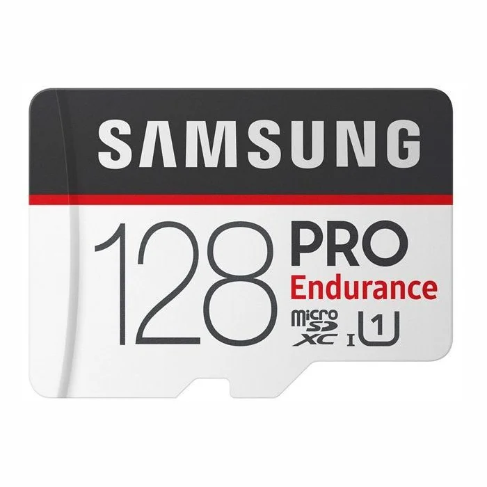 Atmiņas karte Samsung PRO Endurance 128 GB